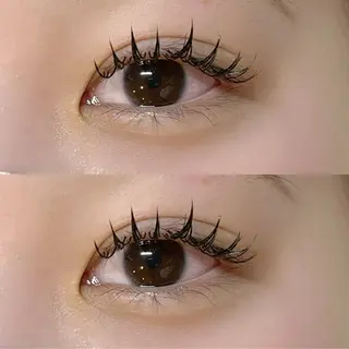 マツエク・マツパ LINKS eyelash所属・N /麻布十番🍒のマツエク・マツパデザイン