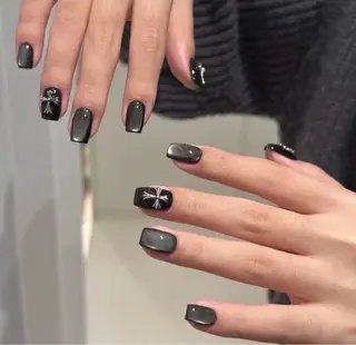 ネイル 水野 小雪のネイルデザイン