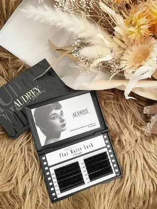 マツエク・マツパ eyelash＆nail salon nico*lino所属・藤澤 有希のマツエク・マツパデザイン