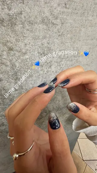 ネイル unopulir Kahoのネイルデザイン