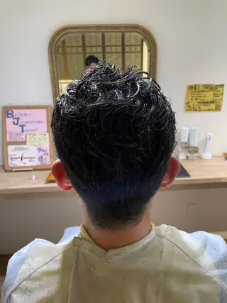 メンズ 🍀ヘアケア特化✨ ナカザワ/air店のヘアスタイル