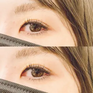 マツエク・マツパ リリバイシエル 長谷川のマツエク・マツパデザイン