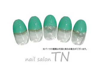 ネイル 中島 実穂のネイルデザイン