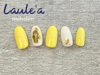 ネイル Laule’a 昭島店のネイルデザイン
