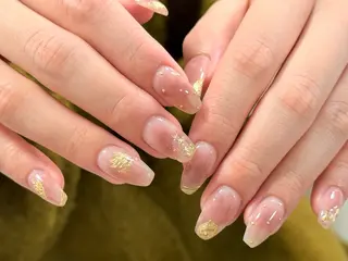 ネイル JOJOネイル所属・JOJO ネイルのネイルデザイン