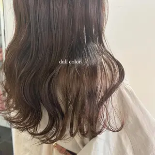 ロング カラー ブリーチカラー/ベー ジュ/Hono🦖のヘアスタイル
