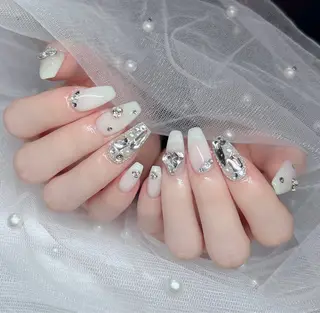 ネイル 🎀Lilla💎 Nail Salonのネイルデザイン