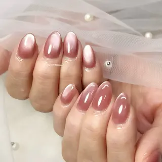 ネイル ネイル/耳つぼ /新ホワイトニングのネイルデザイン