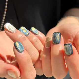 ネイル 山﨑　美優 / Manonのネイルデザイン