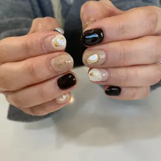 ネイル Nail Salon Gummi.のネイルデザイン
