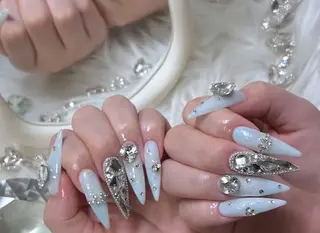 ネイル H.baby Nail Salonのネイルデザイン