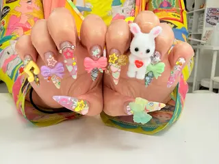 ネイル ONIKA Nail 表参道A4徒歩3分のネイルデザイン