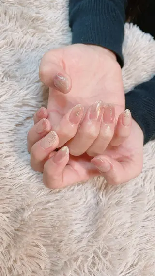 ネイル nakamoto yuukaのネイルデザイン