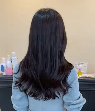 ロング みゆ/ カラーリスト🎀のヘアスタイル