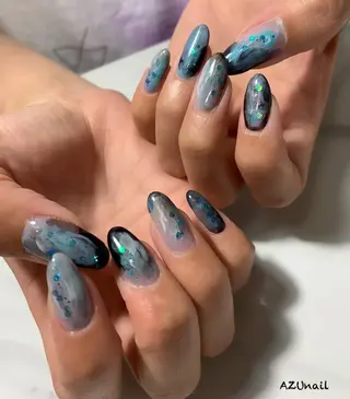 ネイル AZU nailのネイルデザイン