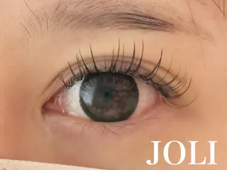 マツエク・マツパ ネイル&アイラッシュジョリ所属・JOLIアイ リストのマツエク・マツパデザイン