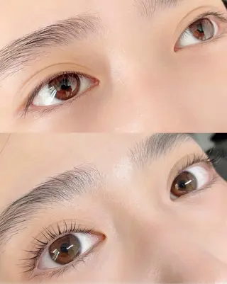 マツエク・マツパ 成美SALON eye&nailのマツエク・マツパデザイン