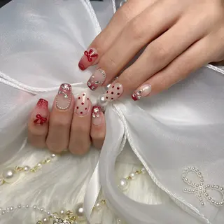 ネイル M2beauty Renaのネイルデザイン