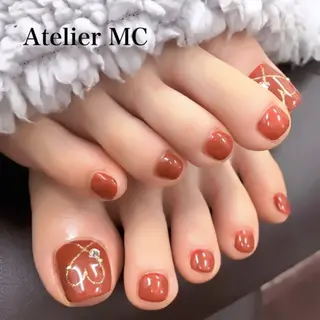ネイル アトリエ エムシー 【新富町・東銀座】のネイルデザイン