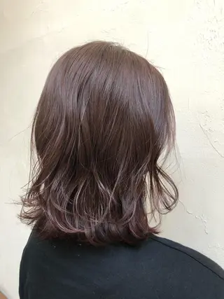 ショート カラー luve heart's And Be minamisemba所属・脇坂 佳世の眉毛・アイブロウイメージ