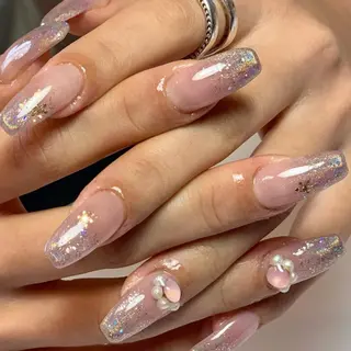 ネイル S♡JEWEL所属・S. JEWELのネイルデザイン