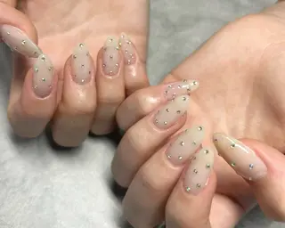 ネイル joieange木村 友紀のネイルデザイン