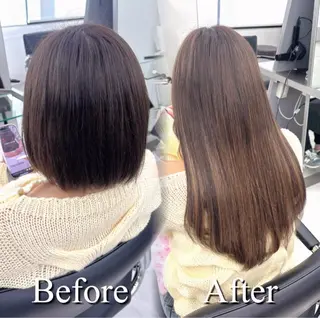 ショート 絶対可愛い宣言💝横 浜エクステみさき🪄のヘアスタイル