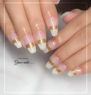 ネイル GRACE NAILSのネイルデザイン