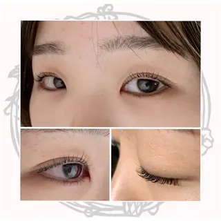 マツエク・マツパ マツエク ミィ所属・マツエク ミィのマツエク・マツパデザイン