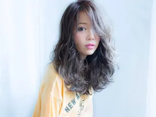 ロング カラー 髪質改善専門店DRAN   天王寺店所属・井立 ヒロシのその他イメージ