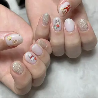 ネイル nails' it...のネイルデザイン