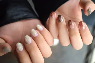 ネイル ネイル＆脱毛サロン ユイカのネイルデザイン