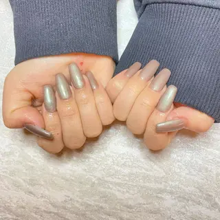 ネイル You＆I【ゆい】所属・You＆I ゆいのネイルデザイン