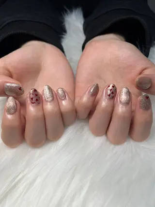 ネイル Nail salon Hanakoのネイルデザイン