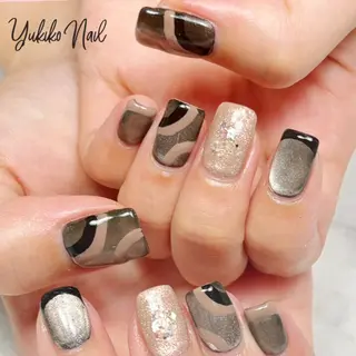 ネイル ユキコ ネイルのネイルデザイン