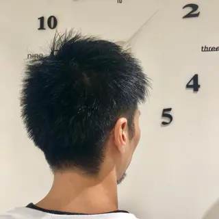ショート メンズ ヘアケアは お任せ✨✨中田早紀のヘアスタイル