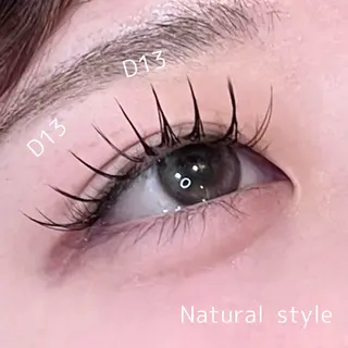 マツエク・マツパ 阪急伊丹🫧 ahu かなうのマツエク・マツパデザイン