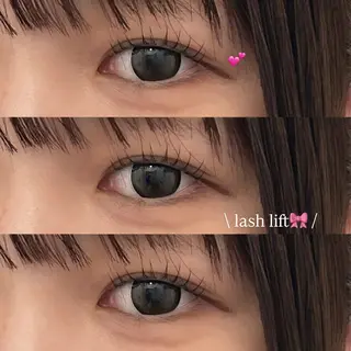 マツエク・マツパ UNPLAN Misakiのマツエク・マツパデザイン