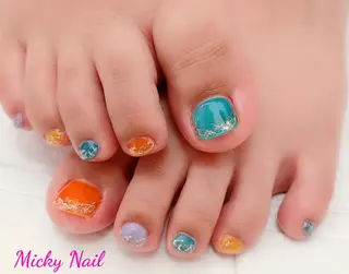 ネイル Micky nail chikushinoのその他イメージ