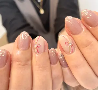 ネイル manis .のネイルデザイン