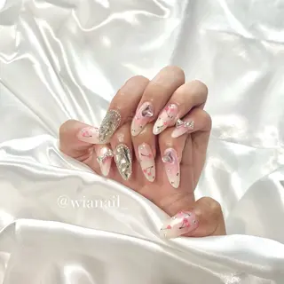 ネイル WiA nailのネイルデザイン