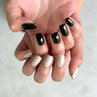 ネイル HARUKA ネイリスト福岡/薬院のネイルデザイン