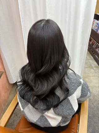 ロング Retsu /UniQのヘアスタイル