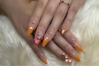 ネイル ticano nailのネイルデザイン