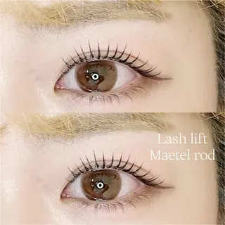 マツエク・マツパ Luana anriのマツエク・マツパデザイン