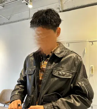 メンズ 紗帆（saho）   ︎︎︎︎のヘアスタイル