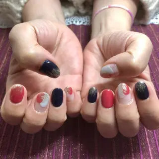 ネイル J terrace Nailのネイルデザイン
