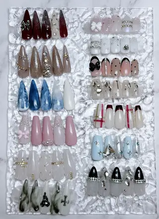 ネイル 🩵Yun nail Salon 🩵のネイルデザイン