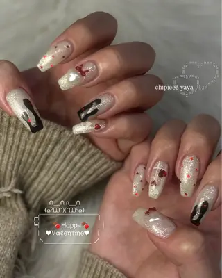 ネイル Chipieee yayaのネイルデザイン