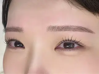 マツエク・マツパ 口コミ高評価✨ 安達ももかのマツエク・マツパデザイン